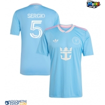 Moški Nogometni dresi Inter Miami Sergio Busquets #5 Tretji 2025-26 Kratek Rokav